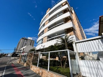 apartment em Rua Afonso Pena, Canto - Florianópolis - SC
