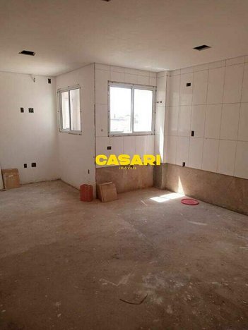 apartment em Rua Andradina, Vila Valparaíso - Santo André - SP
