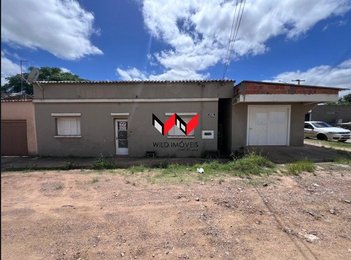 house em Rua Vinte de Setembro, Getúlio Vargas - Bagé - RS