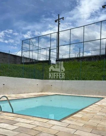 apartment em Avenida José Mendonça de Campos, Mutondo - São Gonçalo - RJ