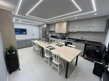 apartment em Avenida Bosque da Saúde, Saúde - São Paulo - SP