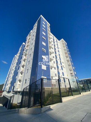 apartment em Rua Major Duarte, Menino Jesus - Santa Maria - RS