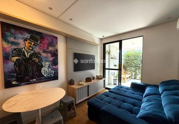 apartment em Rua Gilmar Darli Vieira, Campeche - Florianópolis - SC