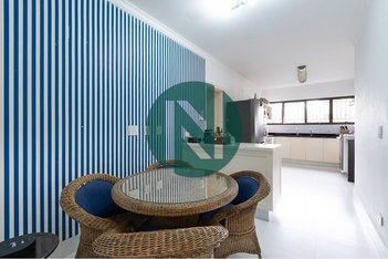 apartment em Rua Charles Spencer Chaplin, Vila Andrade - São Paulo - SP