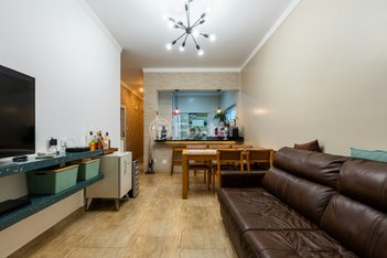 apartment em Rua Achilles Masetti, Paraíso - São Paulo - SP