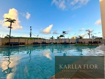apartment em Rua Faixa de Servidão de Passagem 04, Cruz das Almas - Maceió - AL