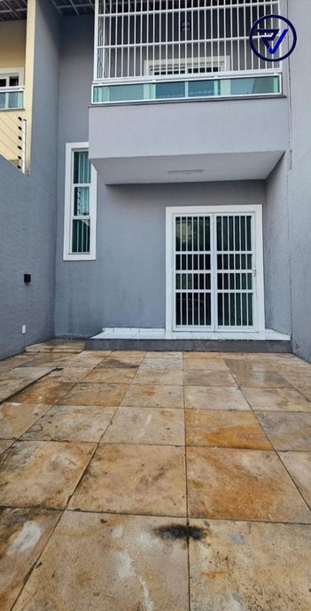 house em Rua O, Siqueira - Fortaleza - CE