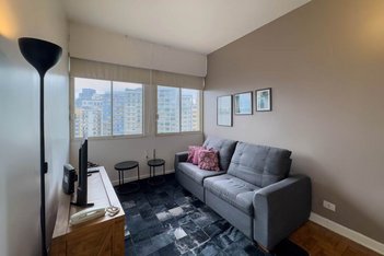 apartment em Rua Gravataí, Consolação - São Paulo - SP