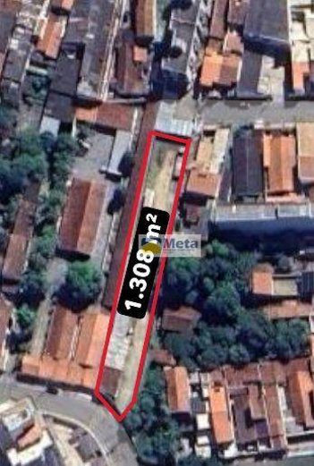 commercial_land_lot em Rua Frederico Ozanan, Centro - Taubaté - SP