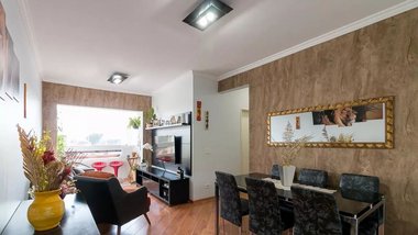 apartment em Rua Anapurus, Cidade Brasil - Guarulhos - SP