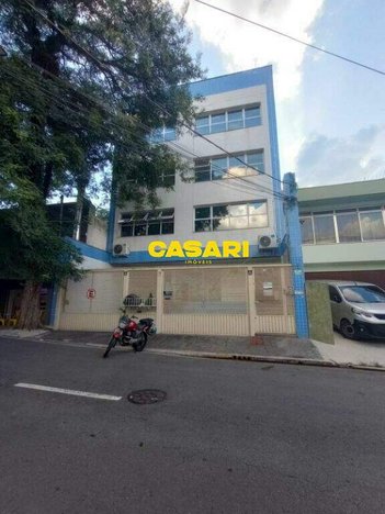 office em Rua Mediterrâneo, Jardim do Mar - São Bernardo do Campo - SP