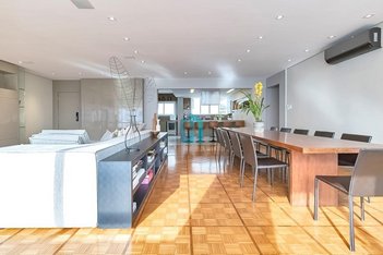 apartment em Rua Maranhão, Higienópolis - São Paulo - SP