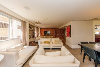 apartment em Rua Afonso de Freitas, Paraíso - São Paulo - SP