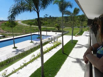 land_lot em Avenida Doutor João Omar Marçura, Loteamento Residencial e Comercial Horto Florestal - Jundiaí - SP