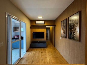 apartment em Rua Benedito Freire Pinto, Loteamento Residencial e Comercial Bosque Flamboyant - Taubaté - SP