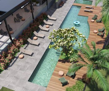 land_lot em Rua Mirante do Lago, Loteamento Portal do Vale II - Uberlândia - MG