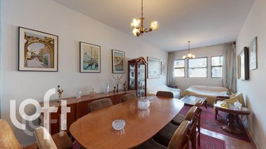 apartment em Marquês de Itu, Vila Buarque - São Paulo - SP