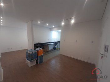 apartment em Rua Antônio Ribeirão, José Menino - Santos - SP
