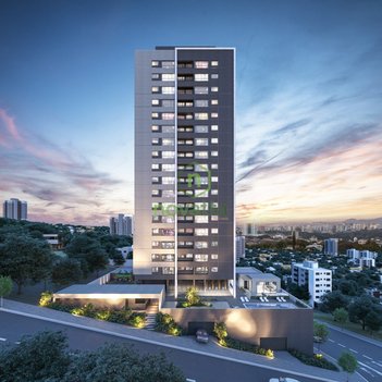 apartment em Rua Gomes Jardim, Centro - Novo Hamburgo - RS