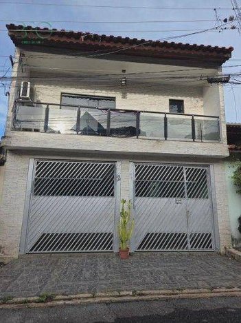 house em Rua Serra Azul de Minas, Jardim Tupi - São Paulo - SP