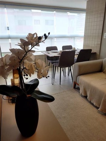 apartment em Rua Antilhas, Guilhermina - Praia Grande - SP