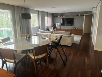 apartment em Rua Iperoig, Perdizes - São Paulo - SP