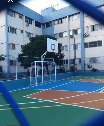 apartment em Avenida Santa Leopoldina, Coqueiral de Itaparica - Vila Velha - ES