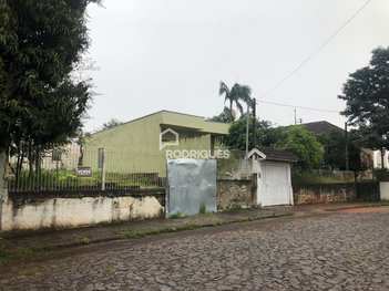 land_lot em Felipe Matte, Morro do Espelho - São Leopoldo - RS