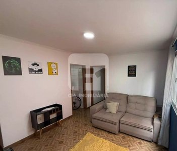 apartment em Rua Prefeito Dib Cherem, Capoeiras - Florianópolis - SC