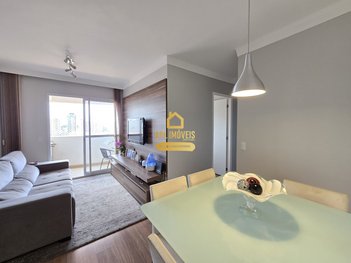 apartment em Rua das Palmeiras, Gopoúva - Guarulhos - SP