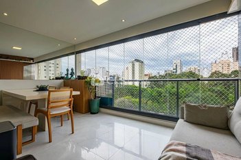 apartment em Rua Cristiano Viana, Cerqueira César - São Paulo - SP
