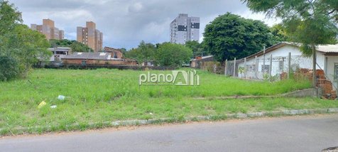 commercial_land_lot em Rua Maria Francisca Paim, Centro - Gravataí - RS