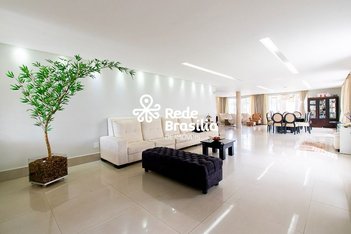 house em SMPW Quadra 1 Conjunto 3, Park Way - Brasília - DF