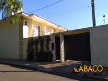 house em Rua Francisco Gentil de Guzzi, Parque Santa Felícia Jardim - São Carlos - SP
