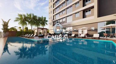 apartment em Rua José Pereira Liberato, São João - Itajaí - SC