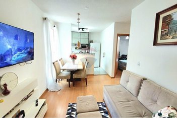 apartment em Rua Comendador Vicente Amaral, Jardim Guaíba - Sorocaba - SP