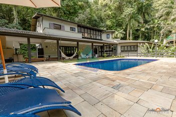 house em Avenida Paineiras, Domingas Dias - Ubatuba - SP