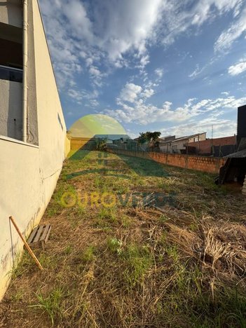 land_lot em Rua Luiz Tércio Roccato, Jardim Paraíso de Viracopos - Campinas - SP