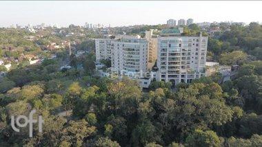 apartment em Albertina de Oliveira Godinho, Morumbi - São Paulo - SP