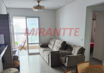 apartment em Rua Caribas, Aviação - Praia Grande - SP