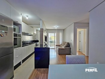 apartment em Rua Honeyde Bertussi, Vinhedos - Caxias do Sul - RS