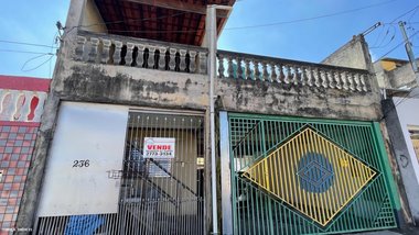 house em Rua Árvore de Umbela, Jardim Heloisa - São Paulo - SP