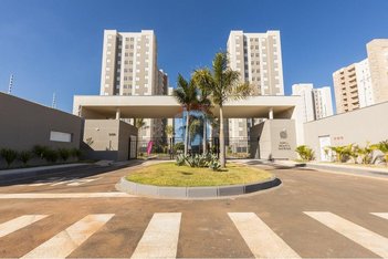 apartment em Avenida Suécia, Jardim Esplanada - Mogi Guaçu - SP