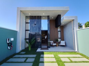 house em Avenida Noé Leite de Freitas, Centro - Aquiraz - CE