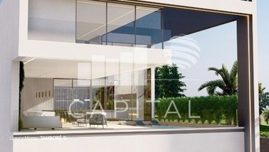 house em Alameda Nova Zelândia, Tamboré - Santana de Parnaíba - SP