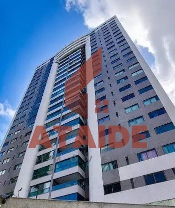 apartment em Rua Artur Muniz, Boa Viagem - Recife - PE