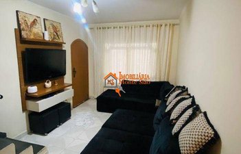 house em Rua Noel Rosa, Jardim Pinhal - Guarulhos - SP
