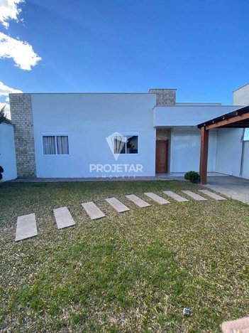 house em Rua Prefeito Fioravante Minato, Parque das Avenidas - Sombrio - SC
