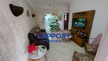 apartment em Rua Zuleima Fortes Farias, Centro - Guarapari - ES
