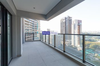 apartment em Avenida Açocê, Indianópolis - São Paulo - SP